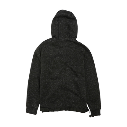 Black Solid Jacket