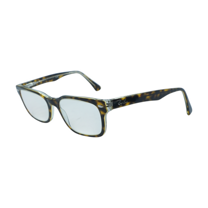 Tortoise RB 5286 5082 Square Prescription Eyewear