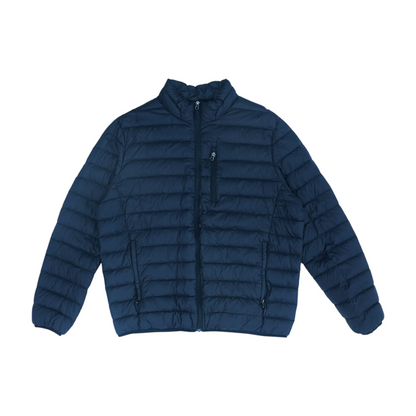 Black Solid Jacket
