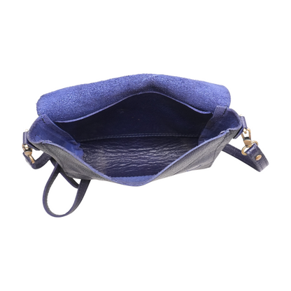 Navy Crossbody