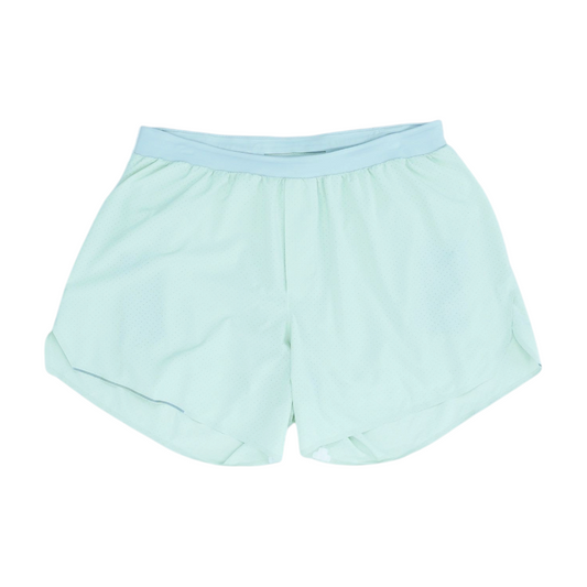 Green Active Shorts
