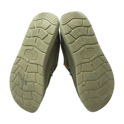 Beige Slip-On Casual Shoes