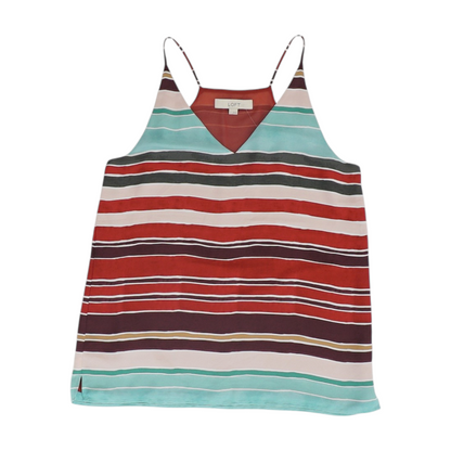 Multi Striped Blouse
