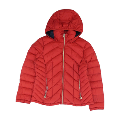 Red Solid Jacket