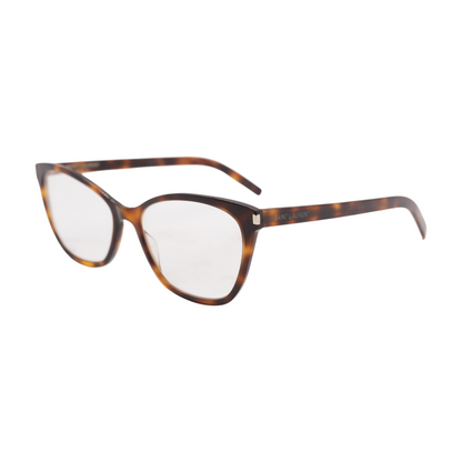 Tortoise Slim Cat Eye Prescription Eyewear