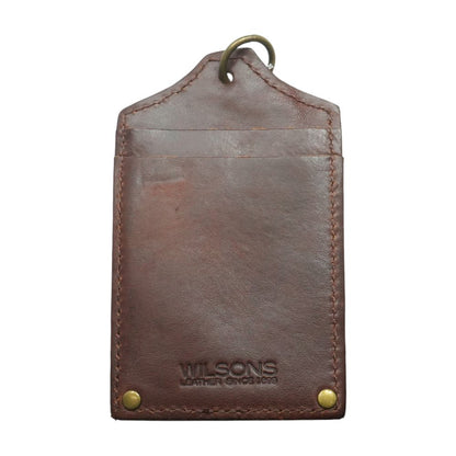 Brown Card Case