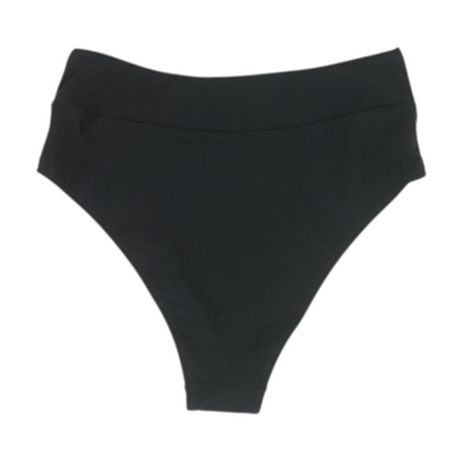 Black Swim Bottom