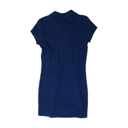 Navy Mini Dress