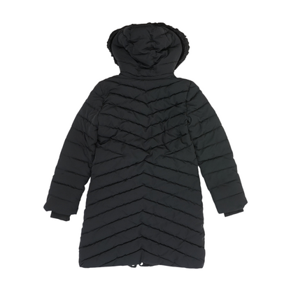 Black Solid Jacket