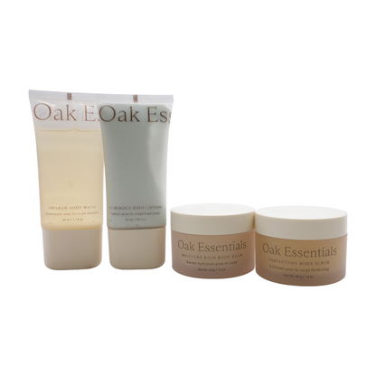 Skin Care Travel Set