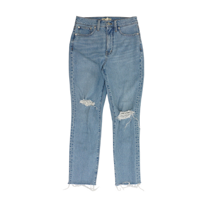Blue Regular Jeans
