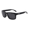 Black Holbrook Square Sunglasses
