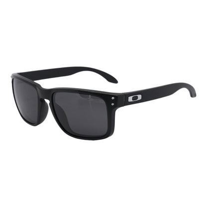 Black Holbrook Square Sunglasses