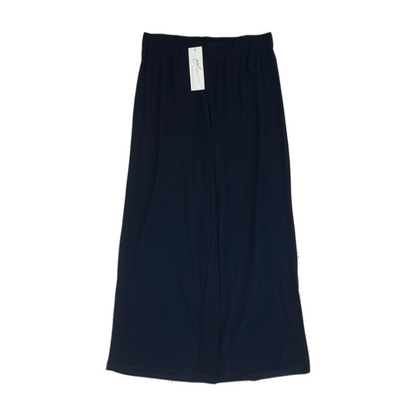 Navy Petite Pants