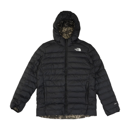 Black Solid Jacket