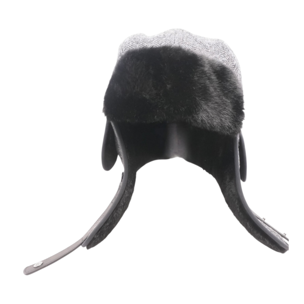 Gray Misc. Hat