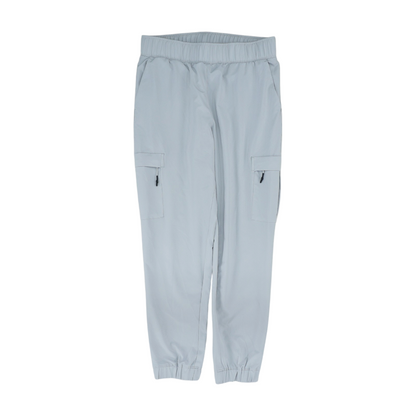 Gray Regular Pants