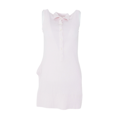 Pink Mini Dress