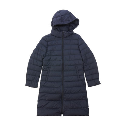 Navy Solid Coat