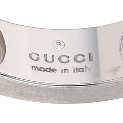 1/5 ctw 18K White Gold Diamond Band Ring