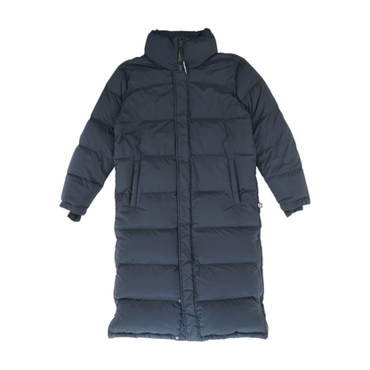 Black Solid Coat