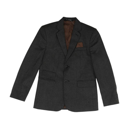 Gray Check Sport Coat