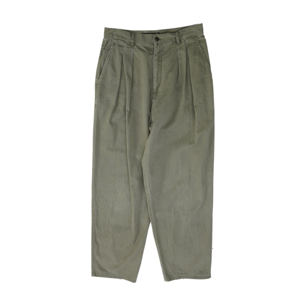 Brown Pants