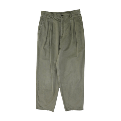 Brown Pants