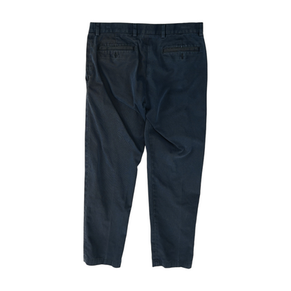 Navy Regular Pants