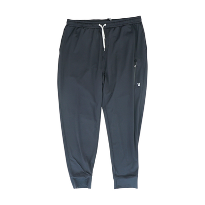 Black Regular Pants