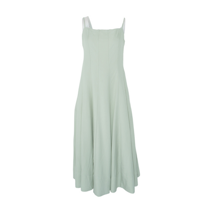 Green Midi Dress