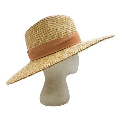 Brown Sun / Beach Hat