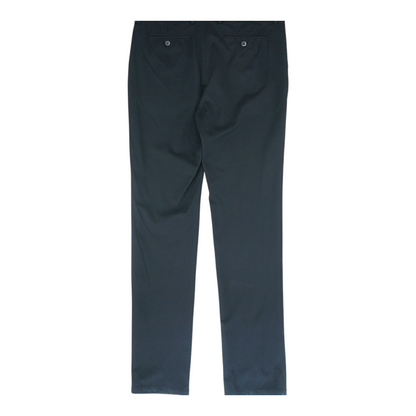 Black Regular Pants