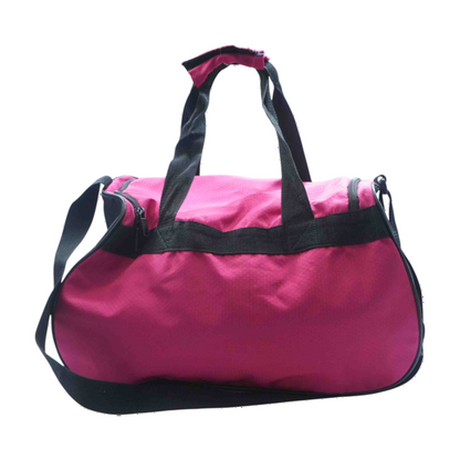 Purple Weekender Bag