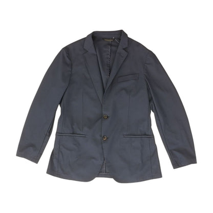 Navy Solid Sport Coat