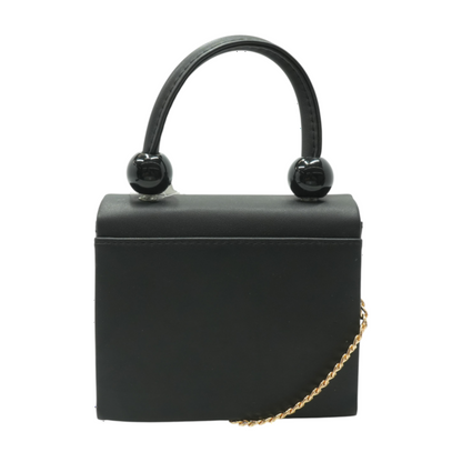 Black Crossbody