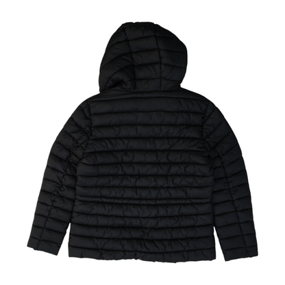 Black Solid Jacket