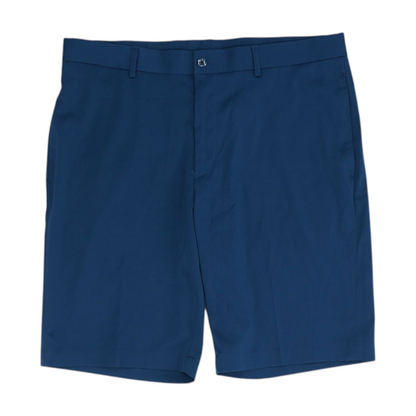 Navy Chino Shorts