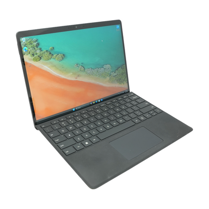 12.9" Surface Pro 8 Gray Intel Core i5 2.60GHz 16GB 256GB NVME/SSD