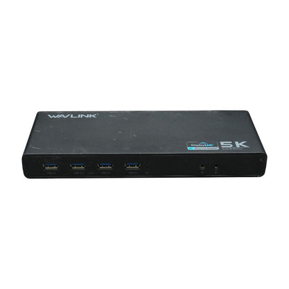 USB-C Ultra 5K Universal Docking System Multi-port Hub