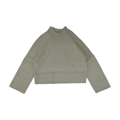 Ivory Pullover Sweater