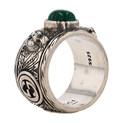 Sterling Silver Band