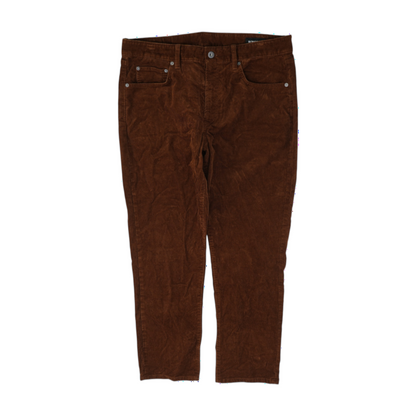 Brown Regular Pants