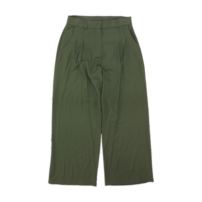 Green Petite Pants