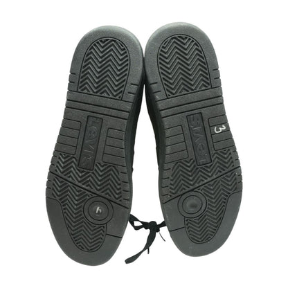 Drive Lo Sneakers Black Low Top Athletic Shoes