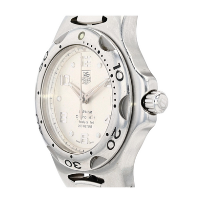 Kirium Stainless Steel Watch