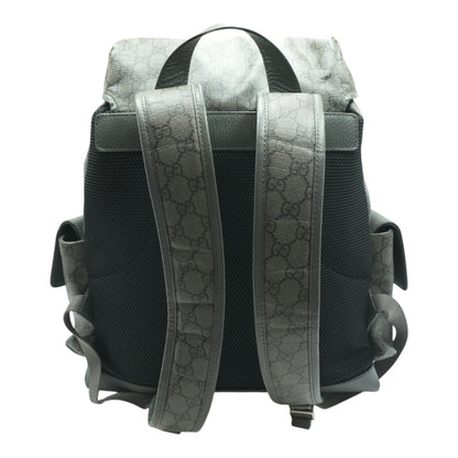 Gray Ophidia Backpack