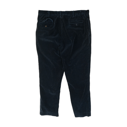 Navy Regular Pants