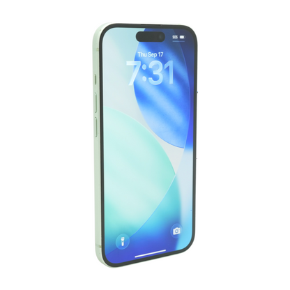 iPhone 15 "AT&T" 256GB Green UB RENEWED