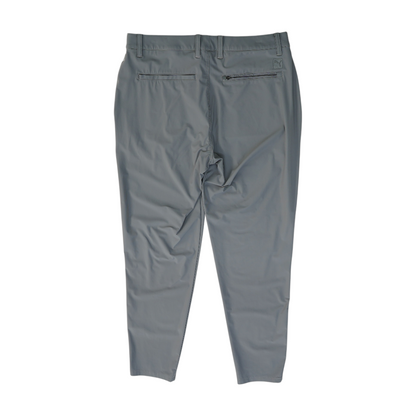 Gray Slim Pants